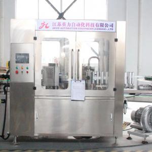 Automatic Bopp Opp Hot Glue Labeling Machine for Round Bottle 