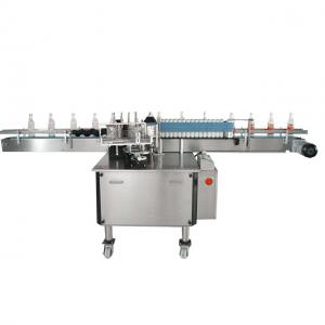 Wet Glue Paper Labeling Machine